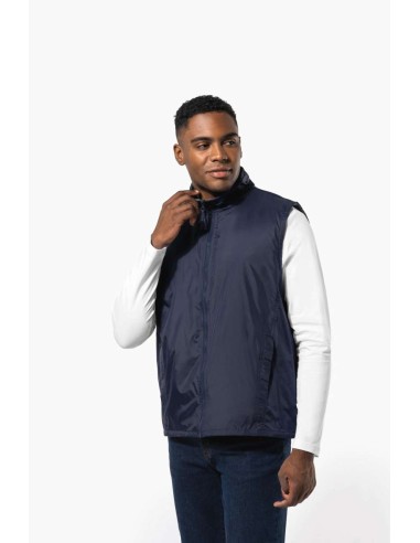 KAR-K679-RECORD - FLEECE LINED BODYWARMER